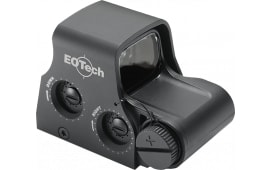 Eotech XPS21 XPS2 1x 30x23mm Obj Unlimited Eye Relief 1 MOA Black