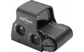 Eotech XPS30 XPS3 Holographic Weapon Sight Matte Black 1x 1 MOA/68 MOA Red Ring/Dot Reticle