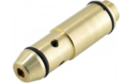LaserLyte LT-9 Laser Trainer Cartridge 9mm Red Laser Brass Cartridge