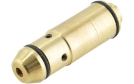 Laserlyte LT-40 Laser Trainer Cartridge 40 S&W Red Laser Brass Cartridge