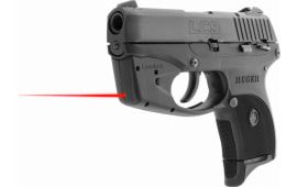 LaserLyte Utauyl Trigger Guard Laser Ruger LC9, Lcp, LC380 Red