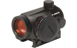 Konus 7200 Sight Pro 1x 20mm Obj 4MOA Black Red/Green Illuminated Reticle