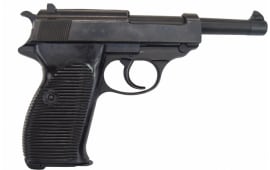 Walther P38 Pistol, Original German WWII Model 1940-1945 - 9mm