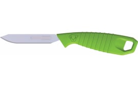 HME KN-PRBBM-GR Knife With Replaceable Blade Green