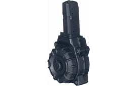 ProMag DRMA26 Drum Magazine For Glock Style AR15 9mm 30rd
