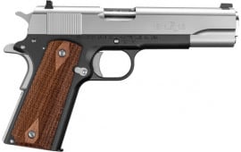 Remington 96243 1911R1 5" FS7rdTWO-TONE Walnut