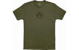Magpul MAG1115-317-3X Icon Logo CVC Shirt 3X OD