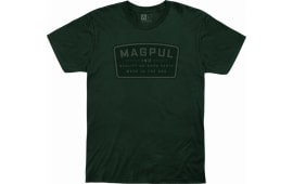 Magpul MAG1111-301-S Go Bang Parts T-Shirts Forest Green Small Short Sleeve