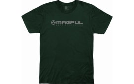 Magpul MAG1114-301-S Unfair Advantage  Forest Green Short Sleeve Small