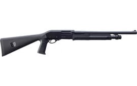 EAA Akkar Pump Action Shotgun W/ Pistol Grip 12GA 5 Round, 18.5" Barrel  -111375 