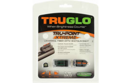 TruGlo TG960 Tru-Point Xtreme Turkey/Deer Universal Shotgun Fiber Optic Green/Red Black