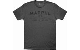 Magpul MAG1112-011-L GO Bang CVC Shirt LG Char