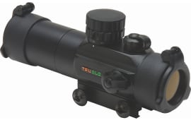 TruGlo TG8030GB Gobble Stopper 1x 30mm Obj Unlimited Eye Relief 3 MOA Black