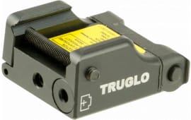 TruGlo TG7630G Micro-Tac Tactical Green Laser Universal w/Accessory Rail Weaver or Picatinny