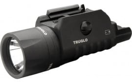 TruGlo TG7650R Tru-Point Laser/Light Combo Red Laser Any with Rail Weaver or Picatinny