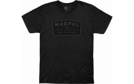 Magpul MAG1111-001-L GO Bang Parts Shirt LG Black