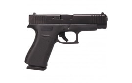 Glock 48 - Semi-Automatic Pistol - 4.17" Barrel - 9x19mm - 10 Round Magazine - Hard Case - Austrian Made - Factory Reconditioned - PR48509
