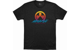 Magpul MAG1134-001-M Brenten Men's T-Shirt Black Short Sleeve Medium