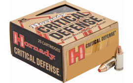 Hornady 90061 Critical Defense 327 Federal Mag 80 gr Flex Tip eXpanding - 25rd Box