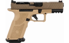 Zev Technologies OZ9C-X-CPT-FDE-B OZ9 Compact FDE SLD