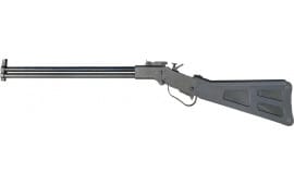 TPS Arms M6-130 Arms M6 Over/Under RIFLE/SHOTGUN .17HMR/.410 18.25" BBL. Blued