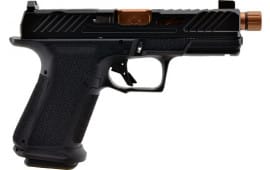 Shadow Systems SYS MR920 Elite Semi-Automatic Pistol 4.5" Barrel 9MM 15rd - SS1009 