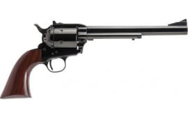 Cimarron CA363 SA BAD BOY 8" Octagon AS Blued Walnut Revolver