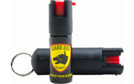 Gdog GDOC181HCBK .5OZ Hardcase Pepper Spray Black