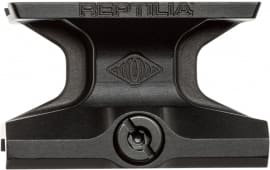 Reptilla 100004 Dot Mount  Lower 1/3 Co-Witness Compatible With Aimpoint T1/T2 39mm Black