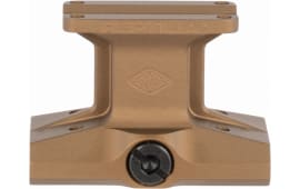 Reptilla 100052 Dot Mount  1.93" for Trijicon MRO Flat Dark Earth Anodized