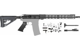 CBC Industries CHS-2 Patrol AR-15 Rifle Kit with 16" 7.62x39mm 1:10 Twist Barrel and M-LOK Handguard - 205-168
