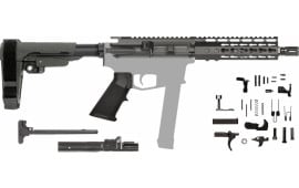 9mm AR-15 Complete Pistol Kit Minus Lower Reciever - CBC Industries 7.5" Barrel