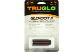 TruGlo TG92A Glo-Dot II Universal 12-20GA Fiber Optic Red Black
