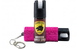 Gdog PSGDBOC181PK Bling IT ON Pepper Spray Pink