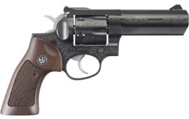 Ruger 1783 GP100 Deluxe 4" Engraved Blued ADJ. (TALO) Revolver