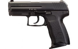 HK P2000 V3 SA/DA Semi-Automatic Pistol 3.26" Barrel .40 S&W (2) 10rd Mags Included - 81000051 