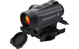 Sig Sauer Electro-Optics SOR43011 Romeo4 1x 20mm Obj Unlimited Eye Relief 2 MOA Black