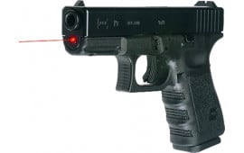 LaserMax LMS1131P Guide Rod Laser 5mW Red Laser with 635nM Wavelength & Made of Aluminum for Glock 19, 23, 32, 38 Gen1-3