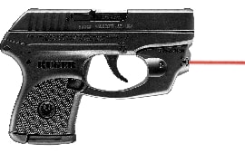 LaserMax CFLCP Centerfire Laser 5mW Red Laser with 650nM Wavelength & Black Finish for Ruger LCP