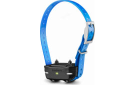 Garmin 0100120910 PT10 Dog Device Collar  Blue Rechargeable Li-ion 1 Mile Range