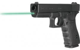 LaserMax LMS-1151G Guide Rod Green Laser For Glock 20/21/20SF/21SF (Gen 1-3) Black