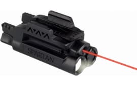 LaserMax Spscr Spartan Light and Laser Red Picatinny Mount AAA