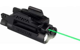 LaserMax Spscg Spartan Light & Laser Green Picatinny Mount AAA