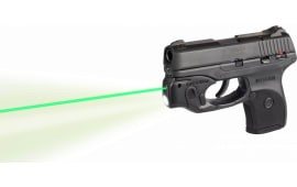 LaserMax CFLC9CG Centerfire Laser/Light Combo Green Laser 120 Lumen Ruger LC9/LC380/LC9s Frame