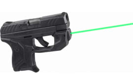 CenterFire Laser w/GripSense for Ruger LCP2 Green