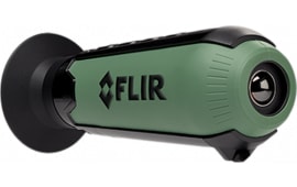 FLIR 43100122100S Scout TK Thermal Monocular Black/OD Green 1x 13mm 160x120, 60 Hz Resolution