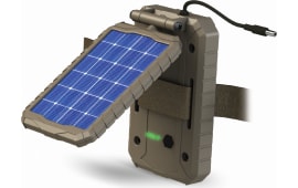 Stealth Solar Power Panel Rechargeable Battery For Stealth Cam - STC-SOLP