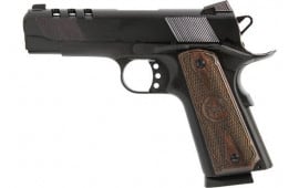 Iver Johnson Arms HAWKPORTED45 Johnson 1911A1 Hawk Ported FS 8rd MATTE