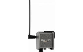 Spypoint CELLLINK Cell-Link USA Nationwide Gray MicroSD Card Slot/Up to 32GB Memory