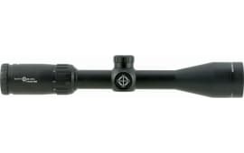Sightmark SM13068HBR Core 3-9x 40mm Obj 35.4-12.2 ft @ 100 yds FOV 1" Tube Dia Black Matte Hunter''s Ballistic Reticl